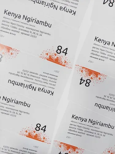Друк поліграфії у Києві — портфоліо Нанодрук