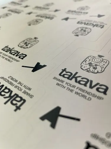 Друк поліграфії у Києві — портфоліо Нанодрук